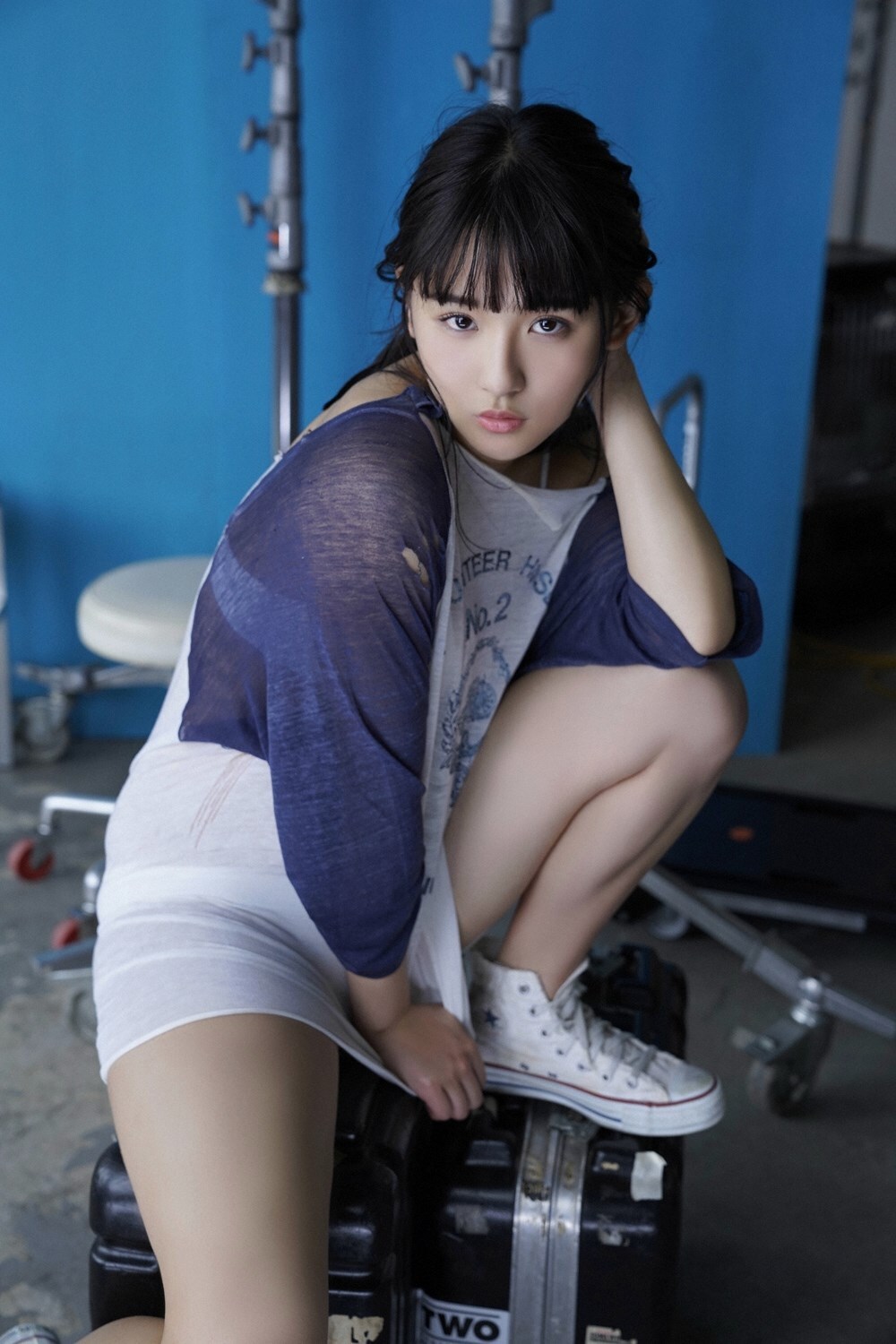 YS-Web-Vol.807 Nana Asakawa 浅川梨奈 HOT SHOT!